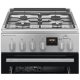 Electrolux LKK560200X Cucina Elettrico Gas Stainless steel A 6