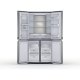 Whirlpool WQ9 U1L frigorifero side-by-side Libera installazione 594 L F Acciaio inox 4