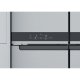 Whirlpool WQ9 U1L frigorifero side-by-side Libera installazione 594 L F Acciaio inox 6