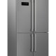 Beko GN1416231ZXP frigorifero side-by-side Libera installazione 541 L A Acciaio inossidabile 3