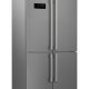 Beko GN1416231ZXP frigorifero side-by-side Libera installazione 541 L A Acciaio inox 3