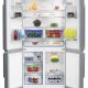 Beko GN1416231ZXP frigorifero side-by-side Libera installazione 541 L A Acciaio inossidabile 4