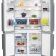 Beko GN1416231ZXP frigorifero side-by-side Libera installazione 541 L A Acciaio inox 4