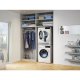 Electrolux EW8H358S asciugatrice Libera installazione Caricamento frontale 8 kg A++ Bianco 3