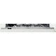 Whirlpool WIO 3T141 PES A scomparsa totale 14 coperti C 5