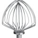 KitchenAid 5KSM7990XESL Sbattitore con base 325 W Argento 7