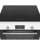 Bosch HLN39A020 cucina Elettrico Piano cottura a induzione Bianco 3