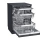 LG DF455HMS lavastoviglie Sottopiano 14 coperti C 5