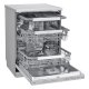 LG DF455HSS lavastoviglie Libera installazione 14 coperti C 5