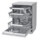 LG DF455HSS lavastoviglie Libera installazione 14 coperti C 8