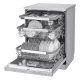 LG DF455HSS lavastoviglie Libera installazione 14 coperti C 9