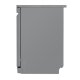 LG DF455HSS lavastoviglie Libera installazione 14 coperti C 11