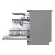 LG DF455HSS lavastoviglie Libera installazione 14 coperti C 12