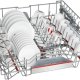Bosch SBH6TCX01E lavastoviglie A scomparsa totale 14 coperti A 8