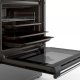 Bosch Serie 4 HLN39A050U cucina Elettrico Piano cottura a induzione Nero, Grigio 5