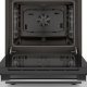 Bosch Serie 4 HLN39A050U cucina Elettrico Piano cottura a induzione Nero, Grigio 6