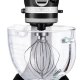 KitchenAid 5KSM156EBM Sbattitore con base 300 W Nero 3