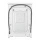 LG F4DV509S0E lavasciuga Libera installazione Caricamento frontale Nero, Bianco E 13