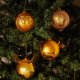 Alessi AMJ134GD decorazione natalizia Oro 3