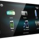 Kenwood DMX125DAB Nero 84 W Bluetooth 3