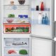 Beko RCNE560E41ZXN Libera installazione 501 L E Acciaio inox 5