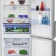 Beko RCNE560E41ZXN Libera installazione 501 L E Acciaio inox 6