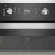 Beko BIM13302BPS forno 71 L 3300 W Nero 3
