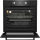 Beko BIM13302BPS forno 71 L 3300 W Nero 5