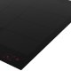 Beko HII68811NT piano cottura Nero Da incasso 60 cm Piano cottura a induzione 8 Fornello(i) 6