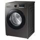 Samsung WW90TA046AX lavatrice Caricamento frontale 9 kg 1400 Giri/min Acciaio inox 4