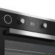 Beko BIS25300XM forno 71 L Acciaio inox 4