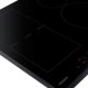 Samsung NZ64H57479K Nero Da incasso 60 cm Piano cottura a induzione 4 Fornello(i) 5