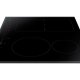 Samsung NZ64H57479K Nero Da incasso 60 cm Piano cottura a induzione 4 Fornello(i) 6