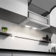 AEG DPB3632S Semintegrato (semincassato) Acciaio inox 410 m³/h 8