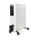 Tristar KA-5181 stufetta elettrica Interno Bianco 2000 W Riscaldatore ambiente elettrico a olio 6