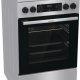 Gorenje GECS5C70XA cucina Elettrico Ceramica Acciaio inox 3