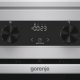 Gorenje GECS5C70XA cucina Elettrico Ceramica Acciaio inox 9