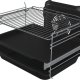 Gorenje GECS5C70XA cucina Elettrico Ceramica Acciaio inox 11