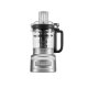KitchenAid 9 Cup Food Processor robot da cucina Argento 3