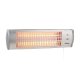 Tristar KA-5086 stufetta elettrica Interno Grigio 1200 W Riscaldatore ambiente elettrico a infrarossi 6