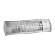 Tristar KA-5086 stufetta elettrica Interno Grigio 1200 W Riscaldatore ambiente elettrico a infrarossi 9