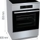Gorenje GEIT6C60XPG Cucina Elettrico Piano cottura a induzione 8