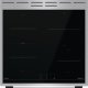 Gorenje GEIT6C60XPG Cucina Elettrico Piano cottura a induzione Acciaio inox 12