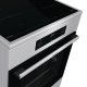Gorenje GEIT6C60XPG Cucina Elettrico Piano cottura a induzione Acciaio inox 16