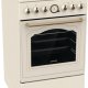 Gorenje GECS5B70CLI cucina Elettrico Ceramica Avorio 3