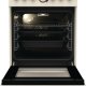 Gorenje GECS5B70CLI cucina Elettrico Ceramica Avorio 4