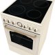 Gorenje GECS5B70CLI cucina Elettrico Ceramica Avorio 6
