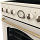 Gorenje GECS5B70CLI Cucina Elettrico Ceramica Avorio 9