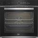 Beko BBIS13400XC forno 72 L 3400 W Acciaio inox 6