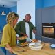 Beko BBIS13400XC forno 72 L 3400 W Acciaio inox 7